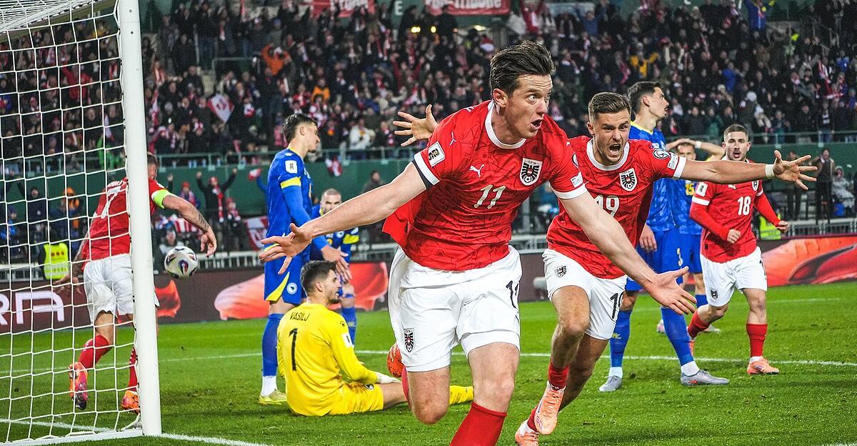 Matchplan SPEZIAL: Wir sind bei der WM 2026!