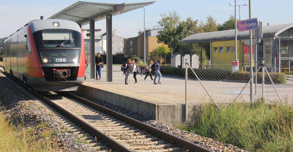 19.09.2024 08:45 Uhr - Nach Unwettern: Alle Zugstrecken in Oberösterreich wieder befahrbar