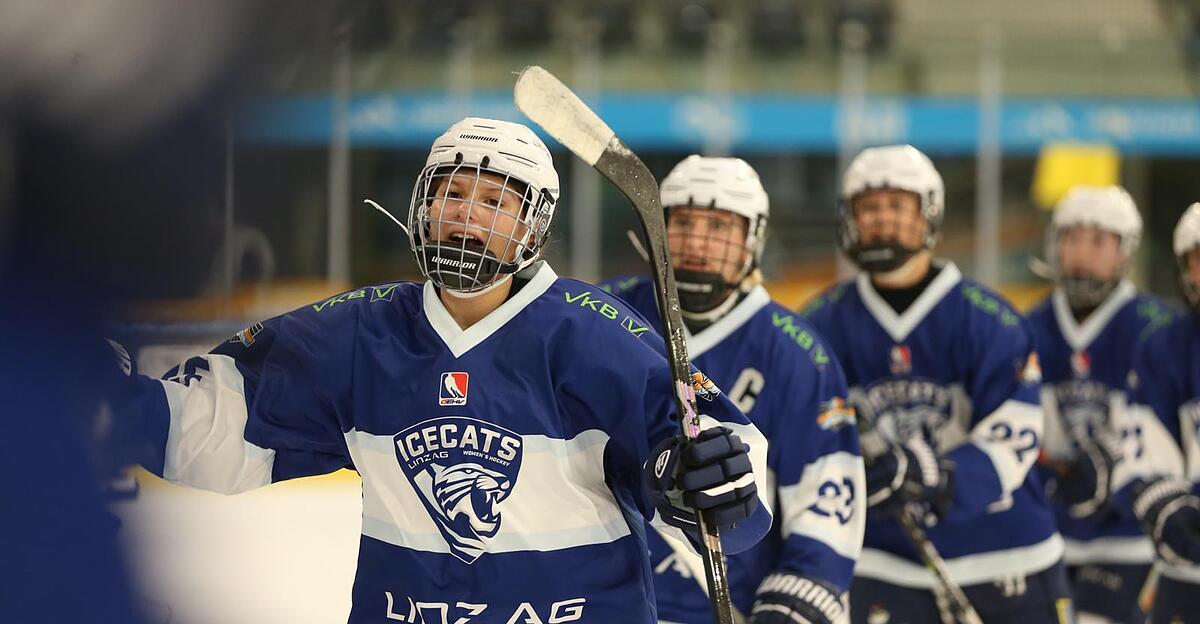 Punktgewinn-zum-Saisonauftakt-f-r-die-Linzer-Ice-Cats