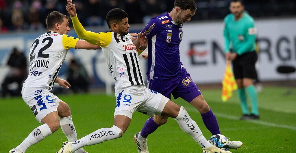 LASK looking for wins and goals