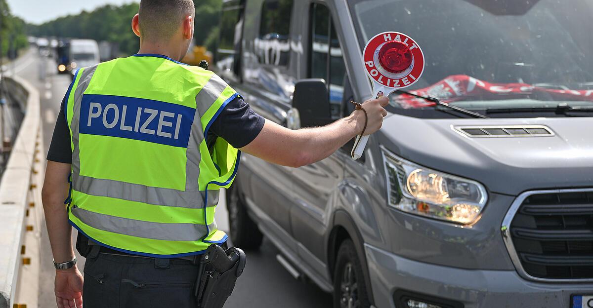 Germany strengthens border controls: criticism from neighbors