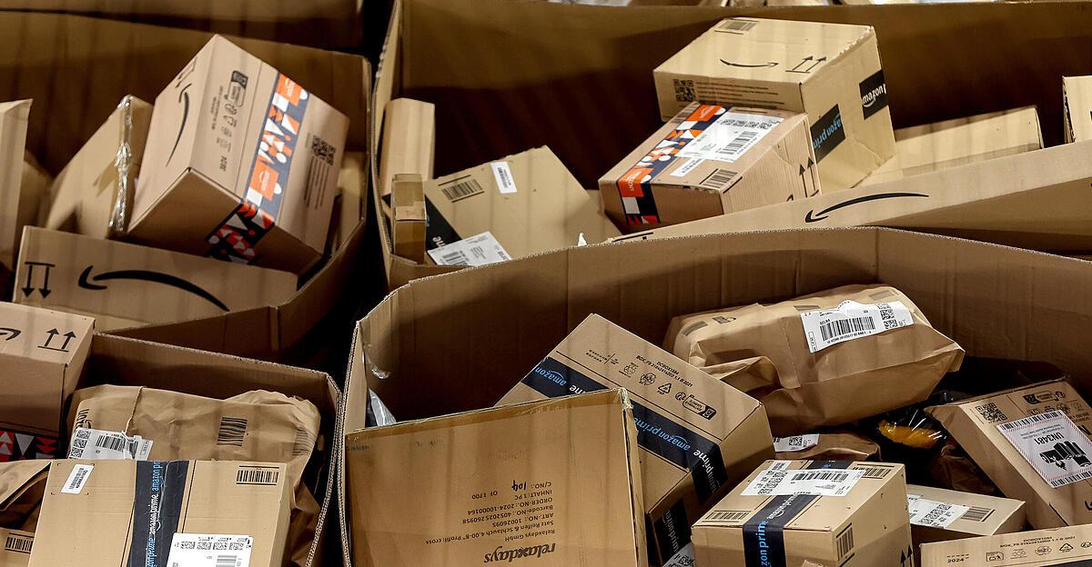 Mehr Beschwerden zu Paket- und Telekomdiensten