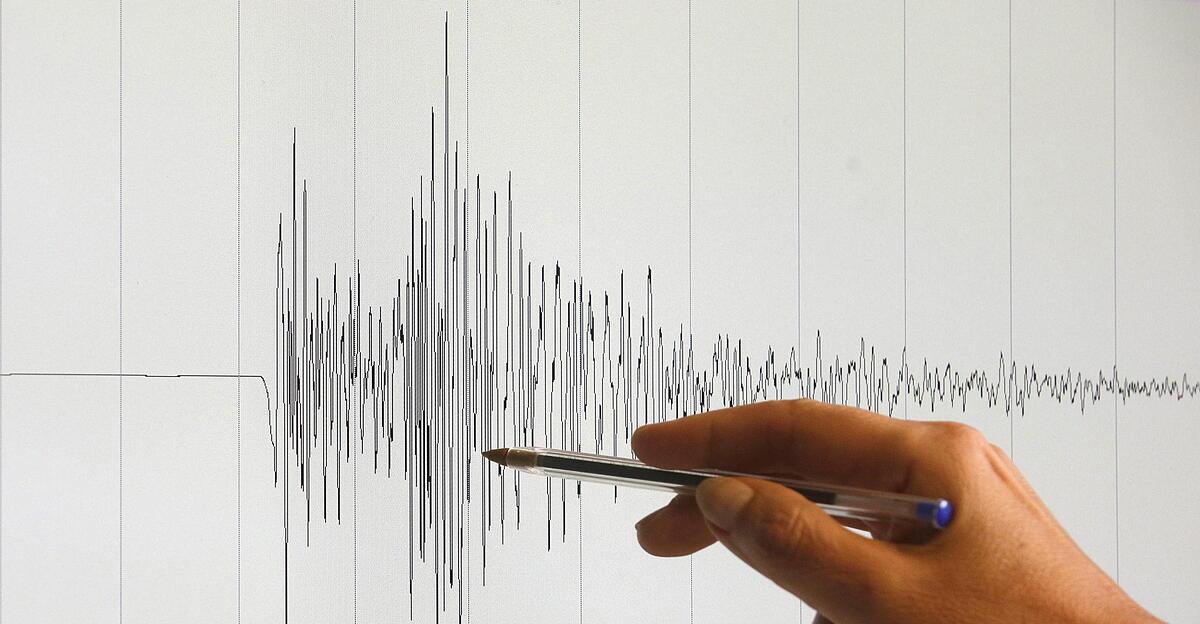 Magnitude 2,8 : la terre a tremblé dans la région de Gloggnitz