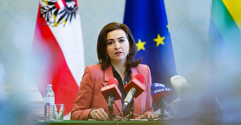 Pilnacek Inquiry Committee: Zadić described her perceptions of the case