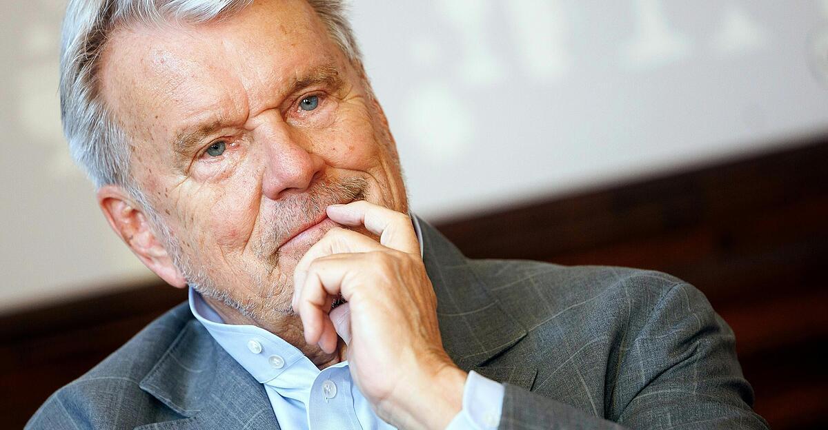 Haselsteiner leaves real estate companies