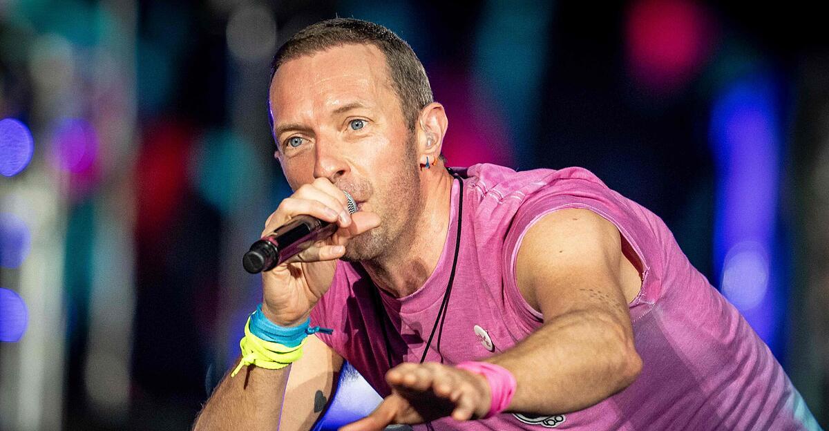 Coldplay fixieren viertes WienKonzert für 2024 Nachrichten.at