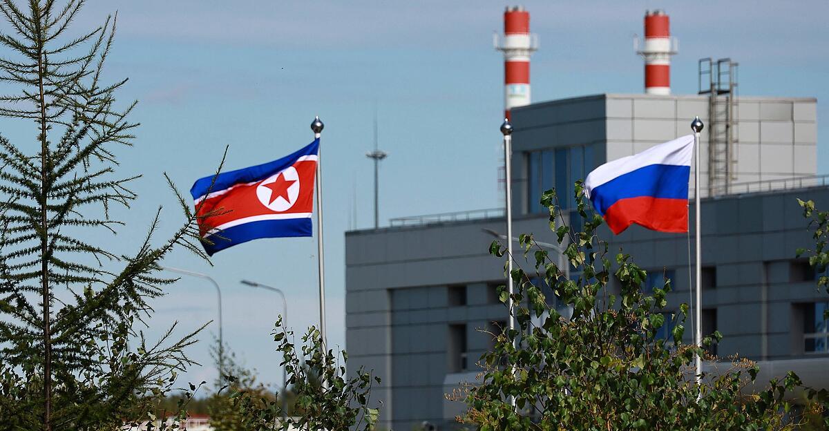 Kim et Poutine sont arrivés au cosmodrome de Vostochny pour une rencontre