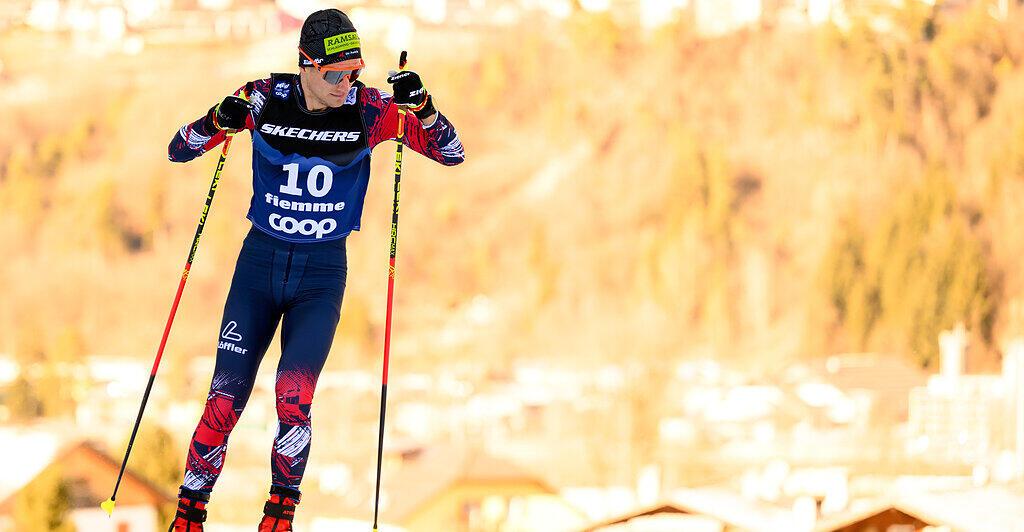 Langlauf: Mika Vermeulen beendete Tour de Ski auf Platz 2