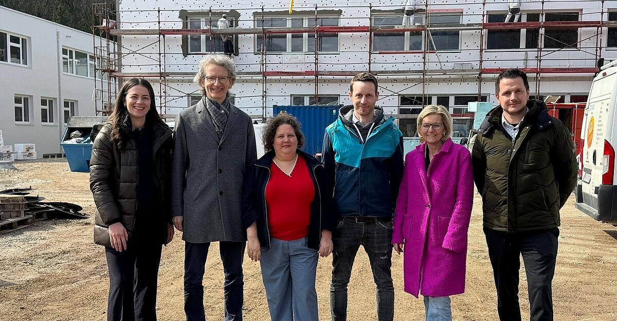 Der Weg zu einer neuen Sporthalle in Bad Ischl ist frei