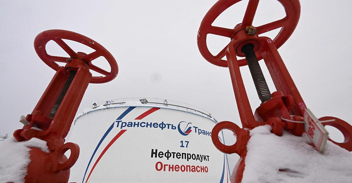 Cette année, la Russie a vendu la quasi-totalité de son pétrole à la Chine et à l’Inde.