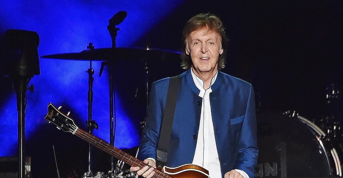 -Days-We-Left-Behind-So-klingt-Paul-McCartneys-neue-Single