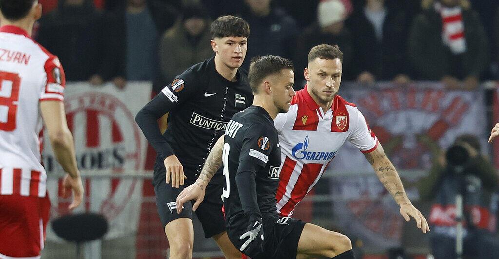 Sturm-unterlag-in-Europa-League-Roter-Stern-Belgrad-0-1