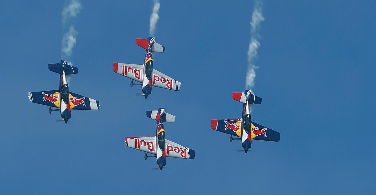 Airpower 2024 : 250 000 visiteurs ont assisté au spectacle aérien en Haute-Styrie