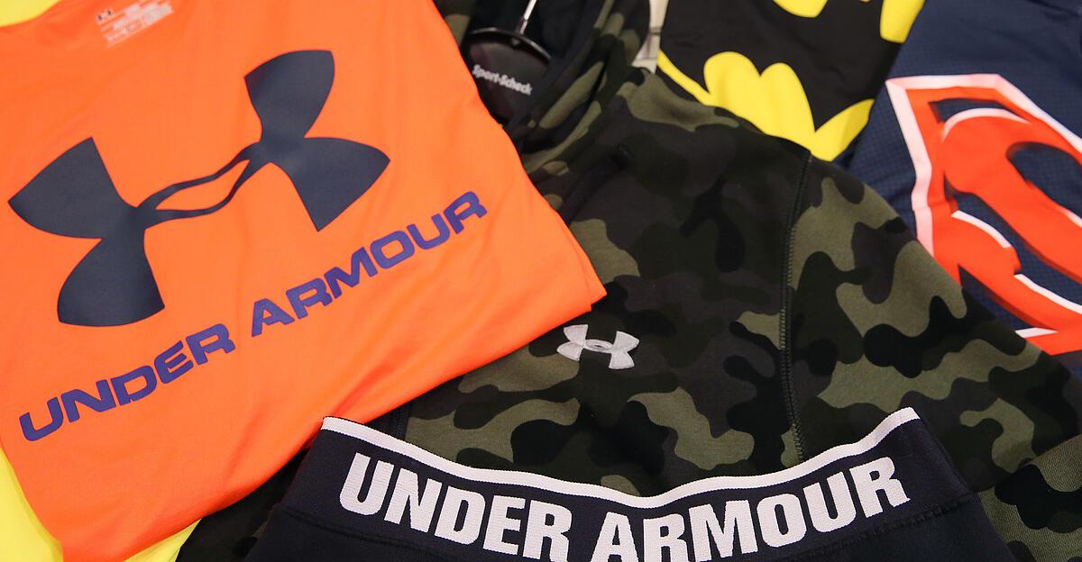 Under Armor importer goes bust | News.at - Breaking Latest News