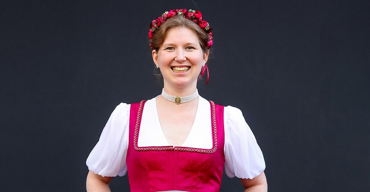 Wie tanzt man auf dem Ball der Oberösterreicher auf?