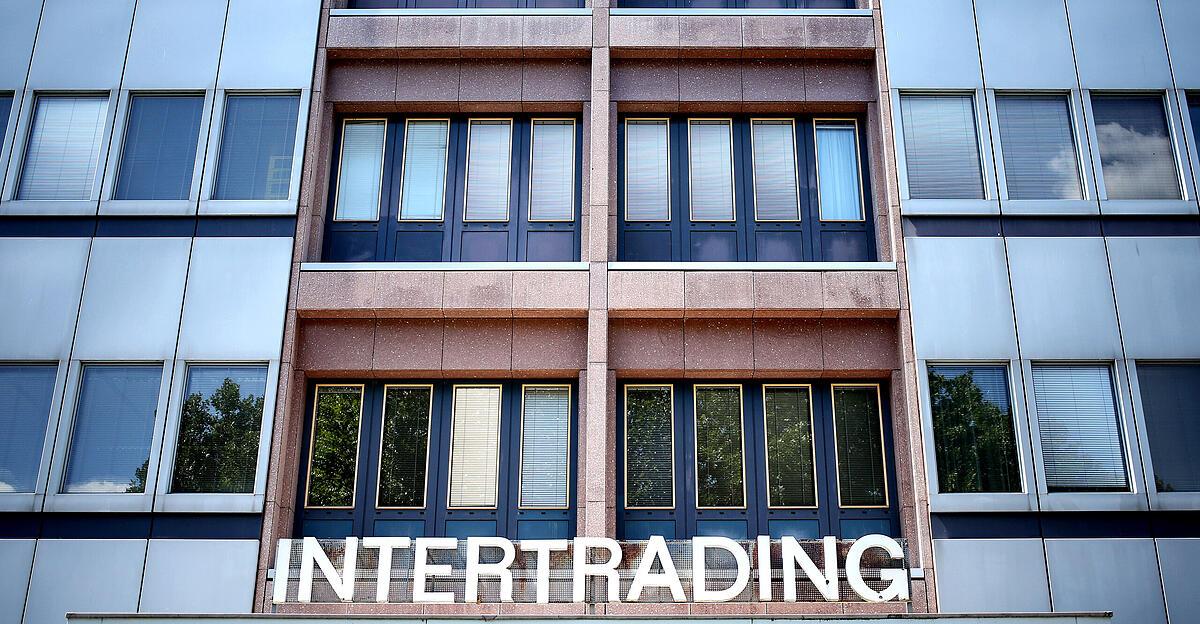Intertrading leidet unter dem langen Schatten eines ukrainischen Oligarchen