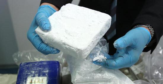 La police tchèque a trouvé près de 650 kilos de cocaïne dans des caisses de bananes