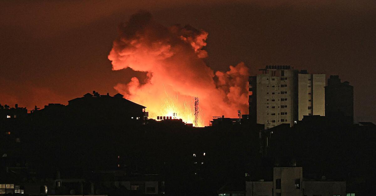 ONU : Israël envisage de relocaliser plus d’un million de personnes à Gaza