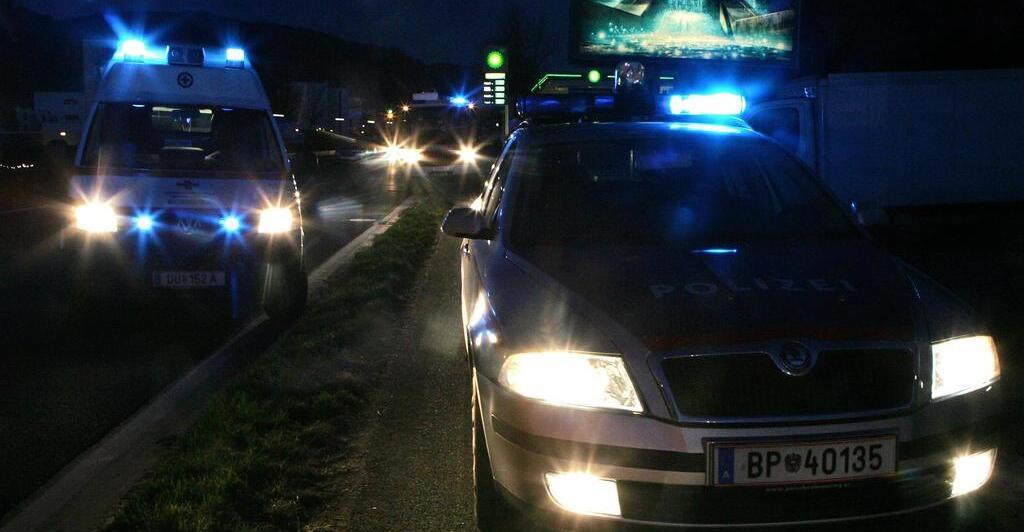 Un motocycliste (50 ans) est décédé à Wels après une collision avec une voiture