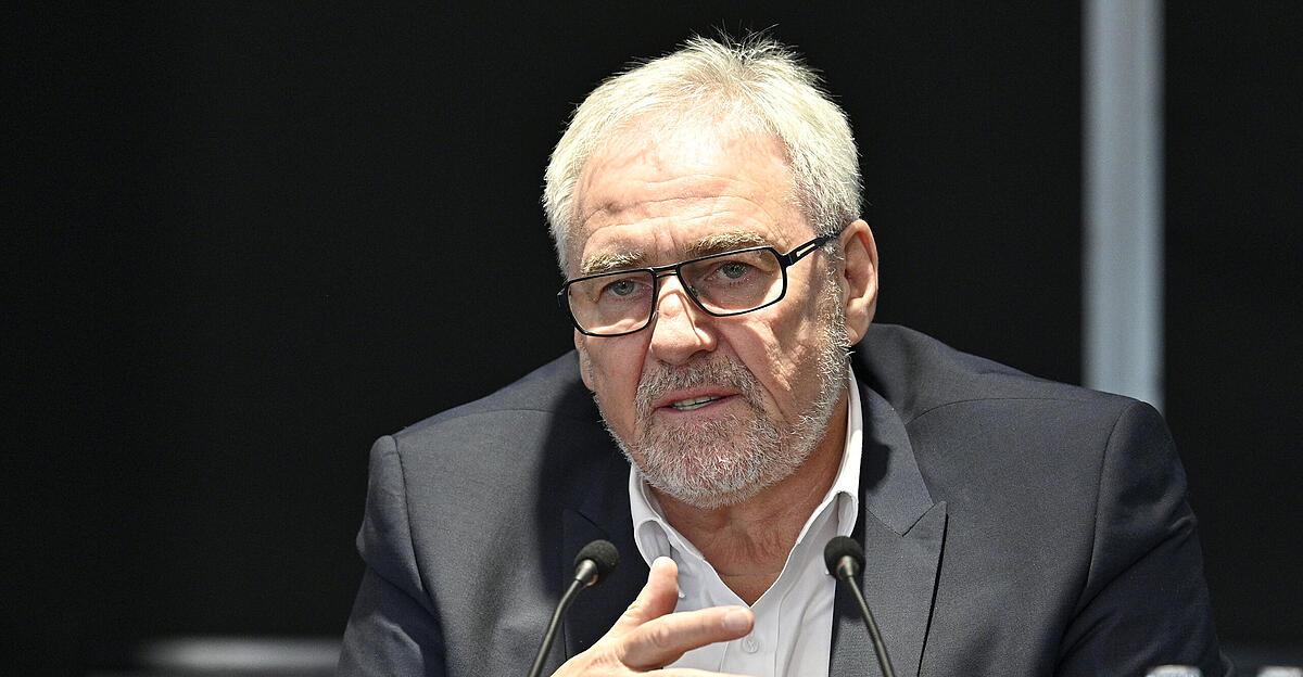 ORF-Manager Pius Strobl freigestellt