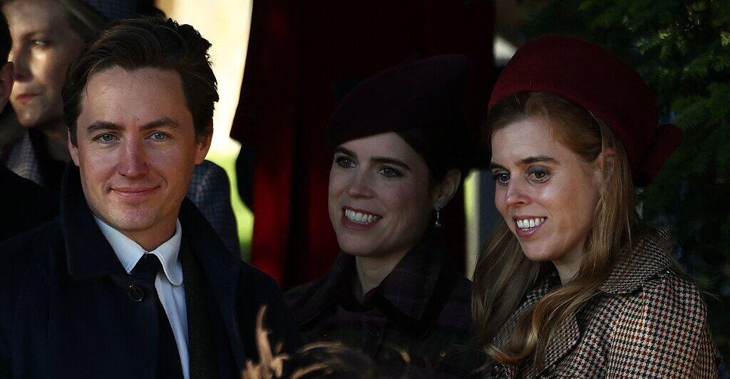 Royaler-Gottesdienst-in-Sandringham-mit-T-chtern-von-Andrew