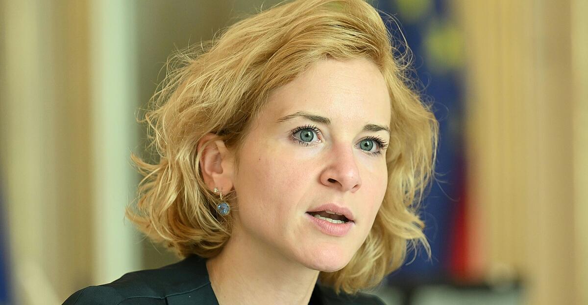 Holzleitner on the SPÖ leadership position: | 