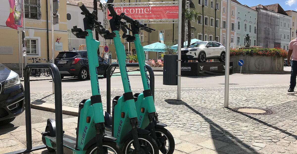 Wels veut durcir les règles pour les scooters électriques