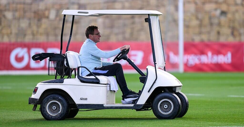 ÖFB bietet Rangnick für Vertragsverlängerung verbesserte Bezüge