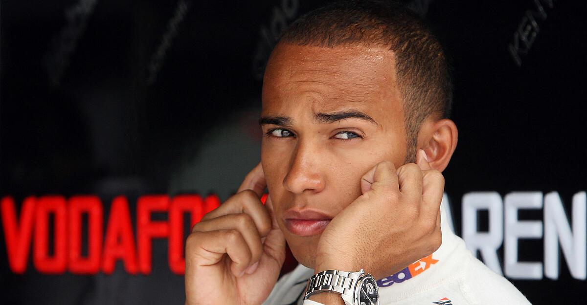 Who will replace Lewis Hamilton at Mercedes in 2025? Archyde