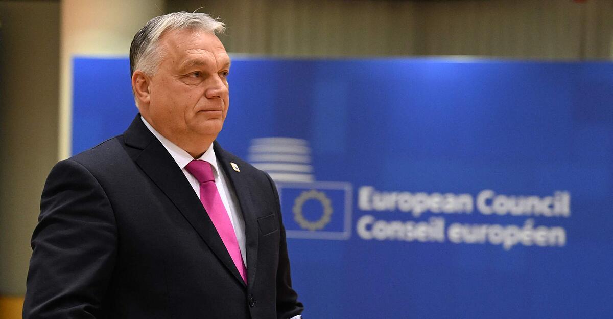 Sommet de l’UE : les fonds supplémentaires pour l’Ukraine échouent en raison du veto de la Hongrie