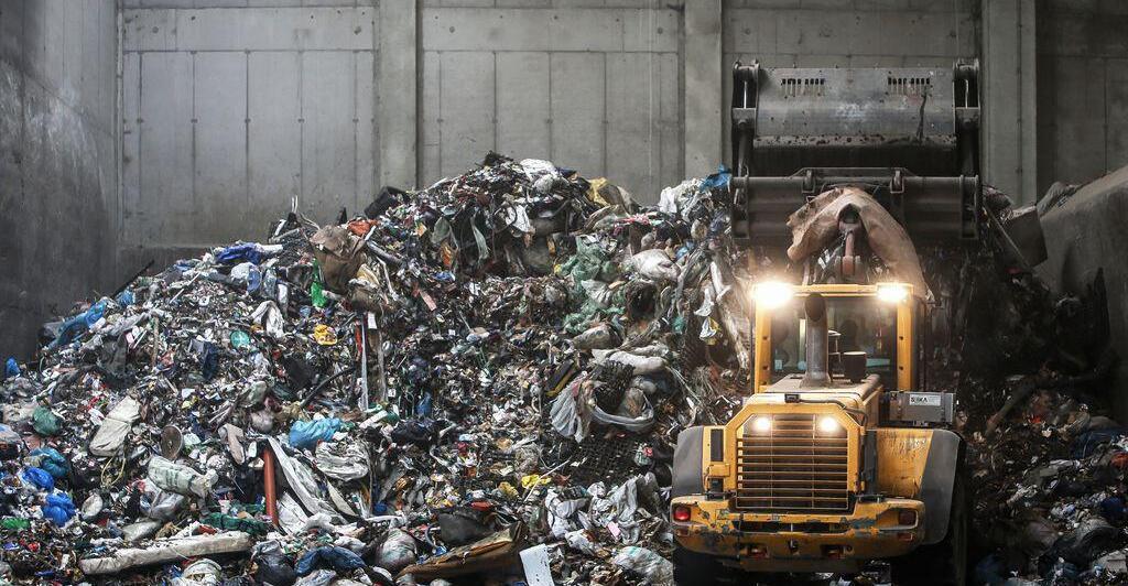 Radioaktiver Müll bei abgegeben Nachrichten.at