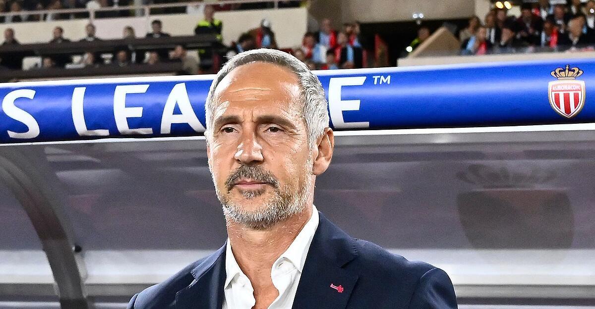Adi Hütter gibt Trainer-Comeback bei Eintracht Frankfurt