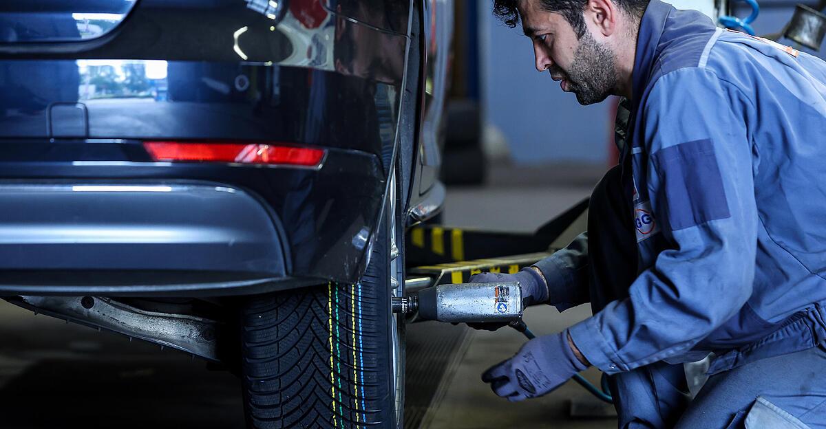 Arbeiterkammer deckt Preisunterschiede beim Reifenwechsel von bis zu 176 Prozent auf