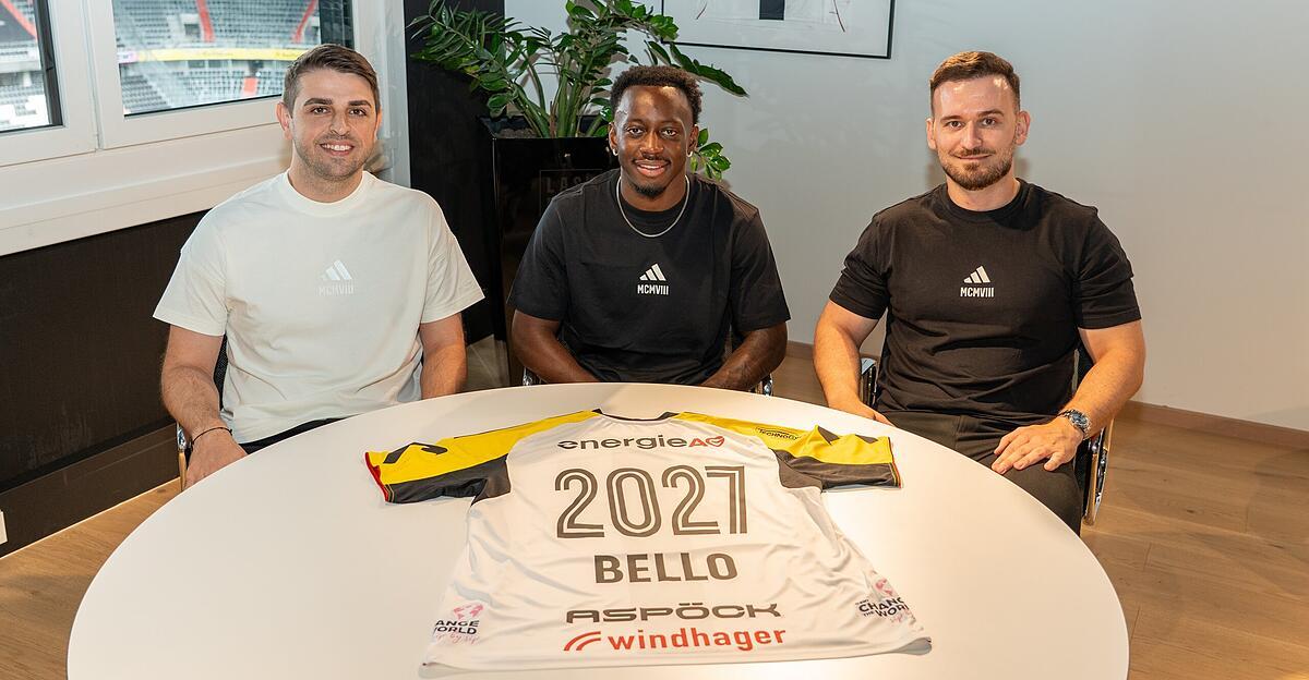 Vertrag mit LASK-Stammspieler verlängert
