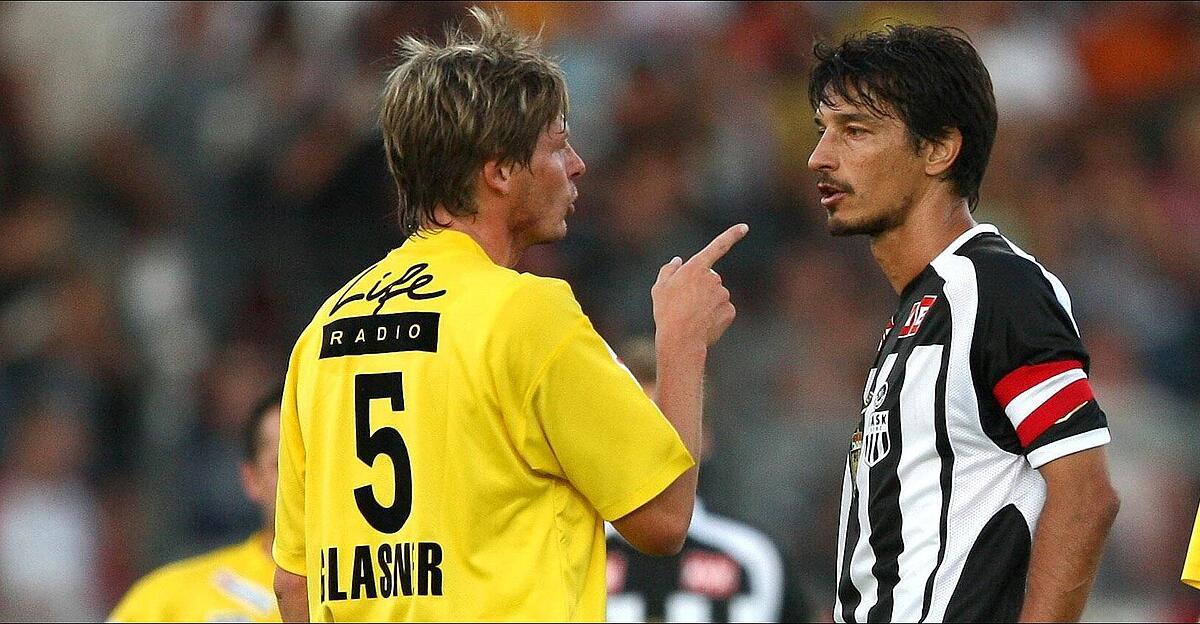 Matchplan #077 - LASK gegen Ried - ein Derby wie früher?