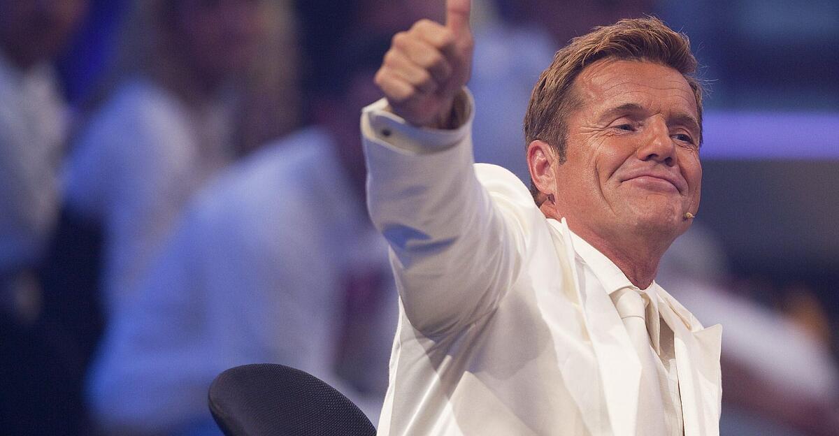Die besten Sprüche von Dieter Bohlen Nachrichten.at