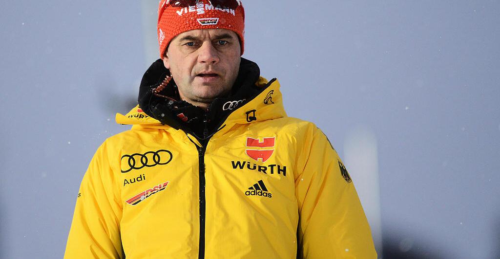 Stefan Horngacher über die Zukunft des Skispringens Nachrichten.at