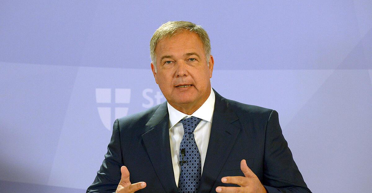 Ruck: Wer zeichnete in der Weinkeller-Runde auf?