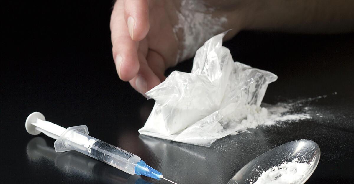 Eine Tonne Heroin im Wert von 51,8 Millionen Euro in Polen e