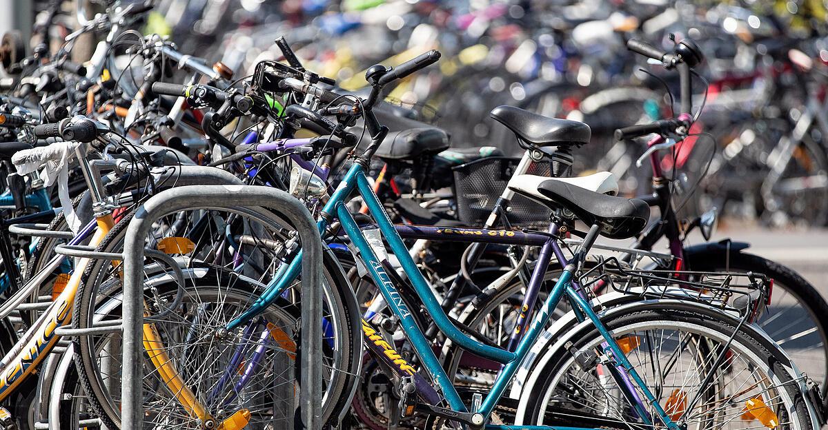 Les Verts veulent des garages à vélos sur le modèle de Salzbourg