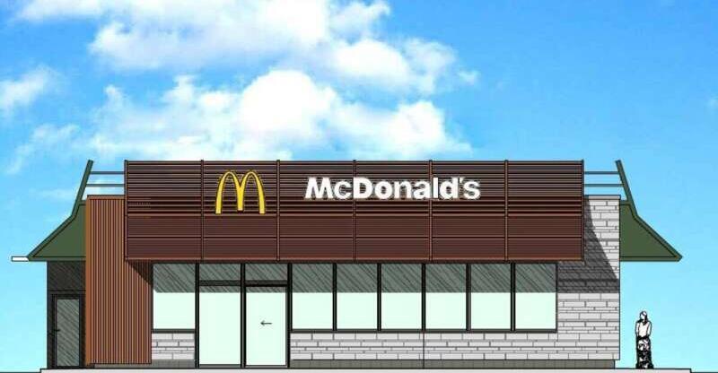 Vöcklabruck gets new McDonald's restaurant