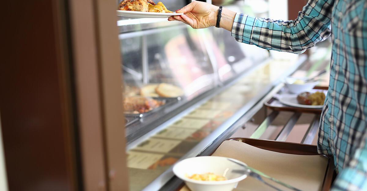 Repas scolaires malsains : une initiative appelle à de meilleurs repas