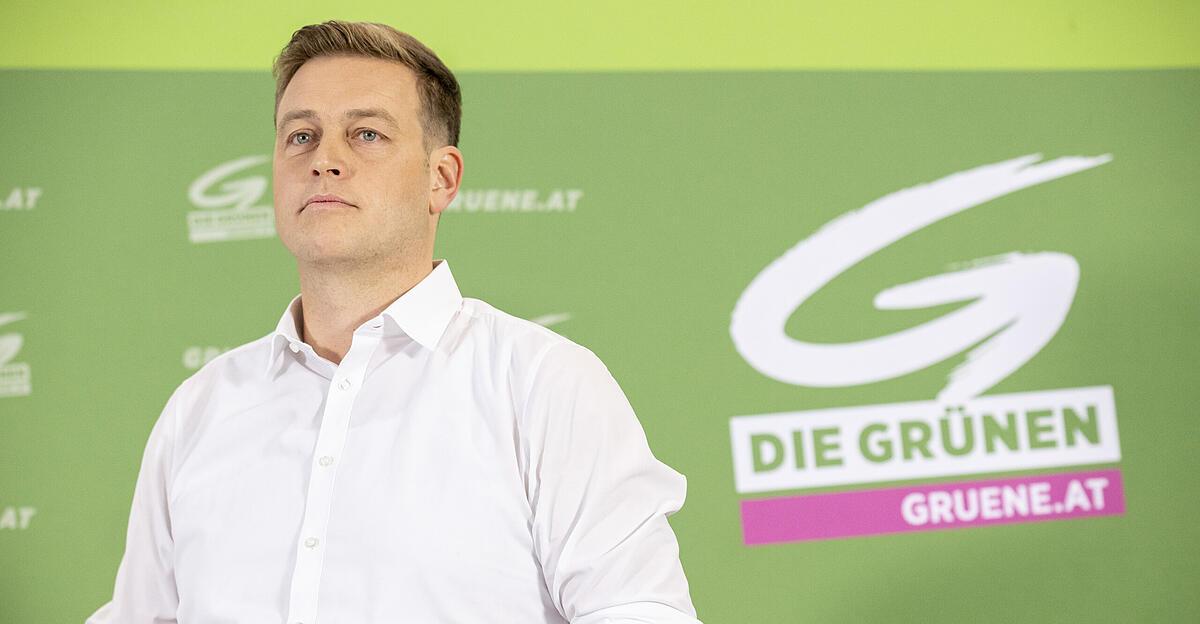 92,8 Prozent: Kaineder ist Spitzenkandidat der Grünen für die Landtagswahl
