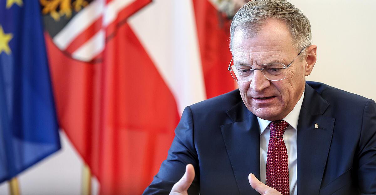 Gemeindepaket: 60 Millionen für die Kommunen