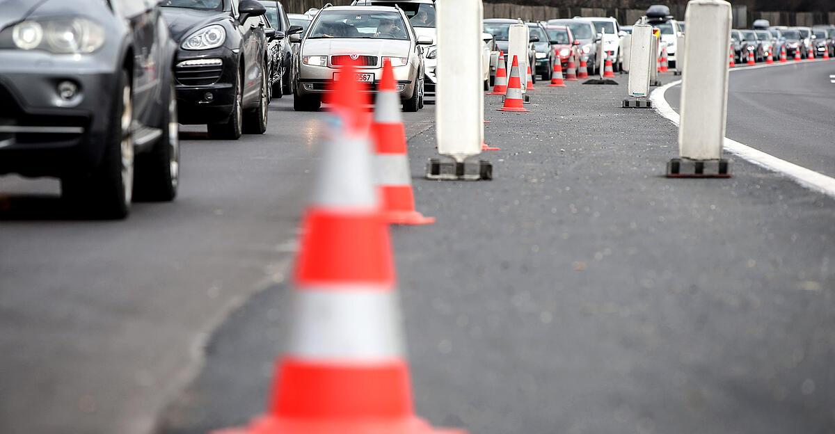 Début de la rénovation des tunnels de l’A8 : trois ans de travaux à Wels et Steinhaus