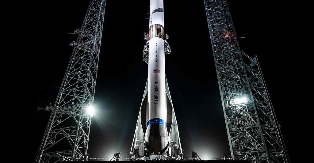 Bezos-Rakete setzte Satellit in falscher Umlaufbahn ab