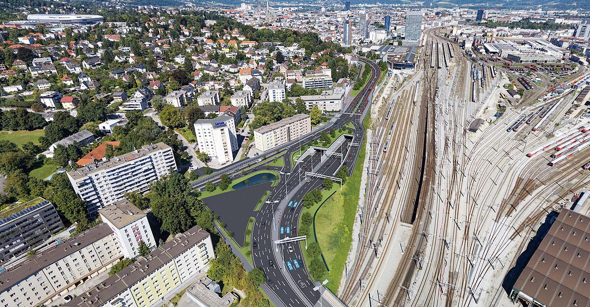 A26: Der hohe Preis für die Verkehrsentlastung