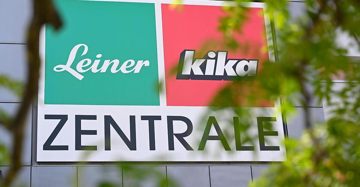 Kika/Leiner : Signa, insolvable, doit 15 millions d’euros à la République