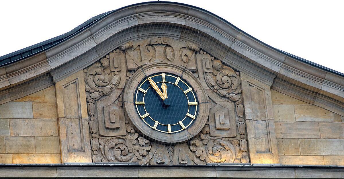 Fünf vor zwölf? Von wegen!