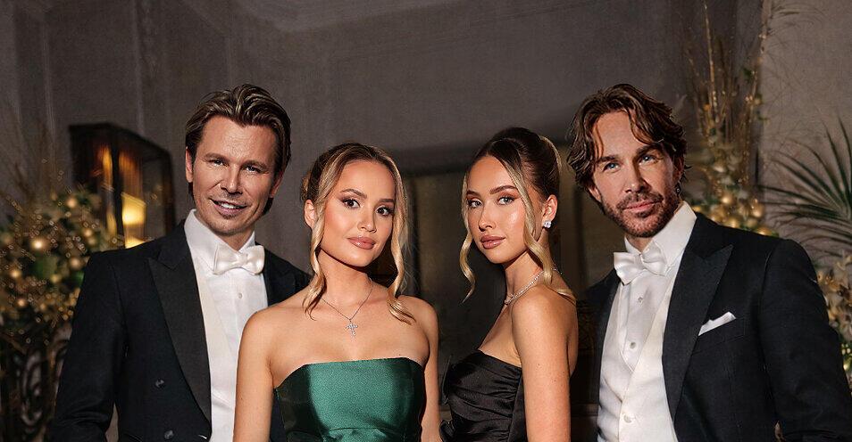 Shania-und-Davina-Geiss-kommen-zum-Wiener-Opernball